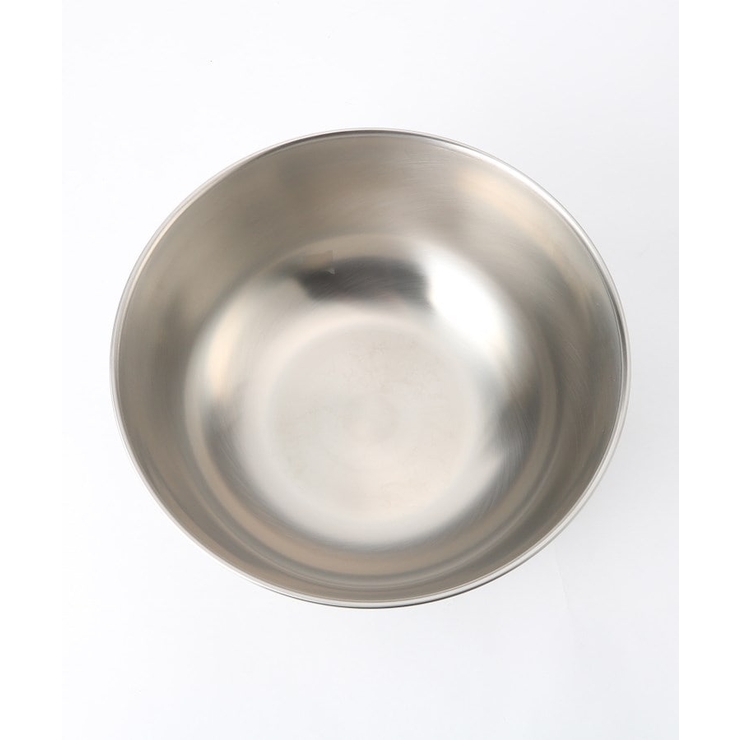 ステンレスボール 24cm ＜enzo エンゾウ＞ | 212 KITCHEN STORE | 詳細画像3 