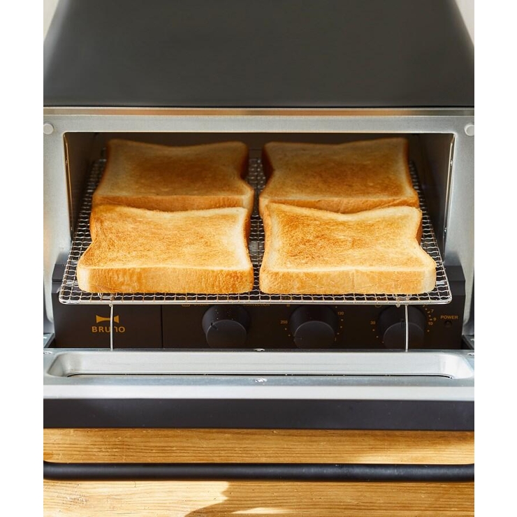 Bruno ブルーノ スチーム ベイク トースター Boe067 Bk 品番 Wrdw 212 Kitchen Store トゥワントゥキッチンストア のレディースファッション通販 Shoplist ショップリスト