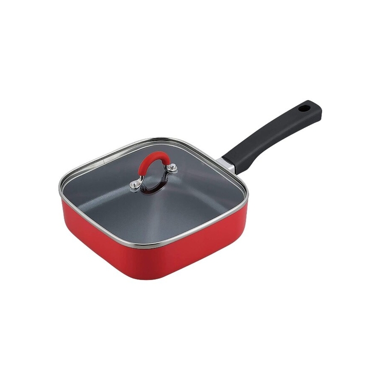 Tomay トゥーメイ スクエアパン 18cm Rd 品番 Wrdw 212 Kitchen Store トゥワントゥキッチンストア のファッション通販 Shoplist ショップリスト