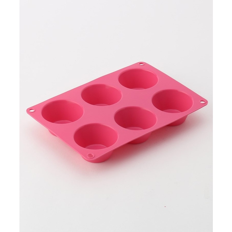 スリール ヌーヴォ マフィン型 6カップ | 212 KITCHEN STORE | 詳細画像1 