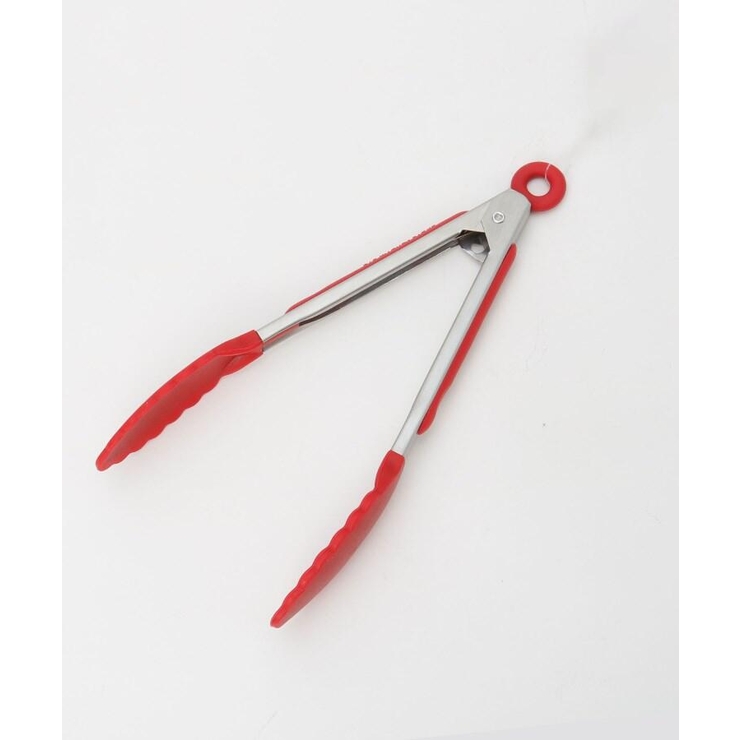 212kオリジナル シリコントング 18cm レッド 品番 Wrdw 212 Kitchen Store トゥワントゥキッチンストア のレディースファッション通販 Shoplist ショップリスト