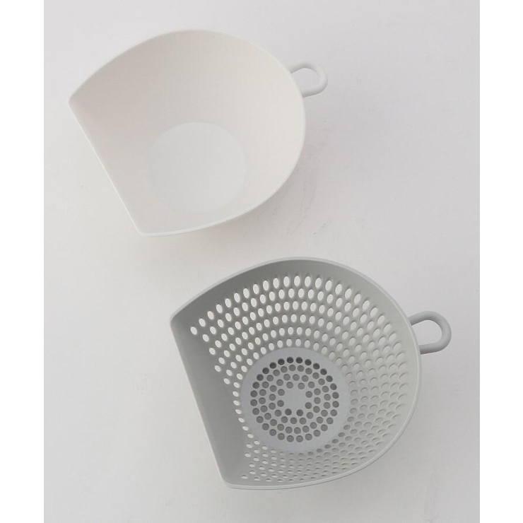 チリトリ ザルボウル S Wh 品番 Wrdw 212 Kitchen Store トゥワントゥキッチンストア のレディースファッション通販 Shoplist ショップリスト