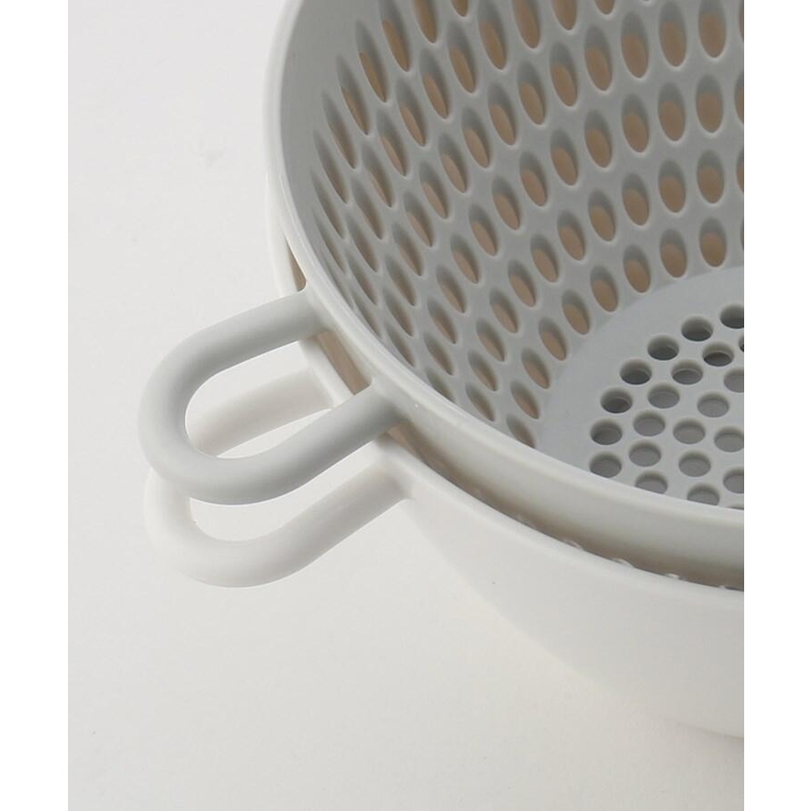 チリトリ ザルボウル S Wh 品番 Wrdw 212 Kitchen Store トゥワントゥキッチンストア のレディースファッション通販 Shoplist ショップリスト