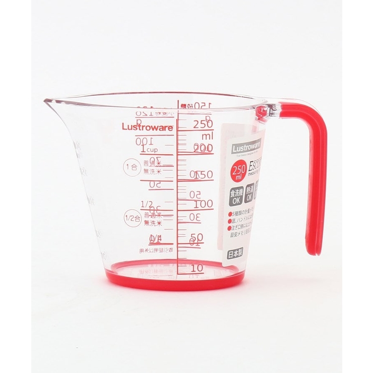 メジャーカップ 250ml | 212 KITCHEN STORE | 詳細画像1 