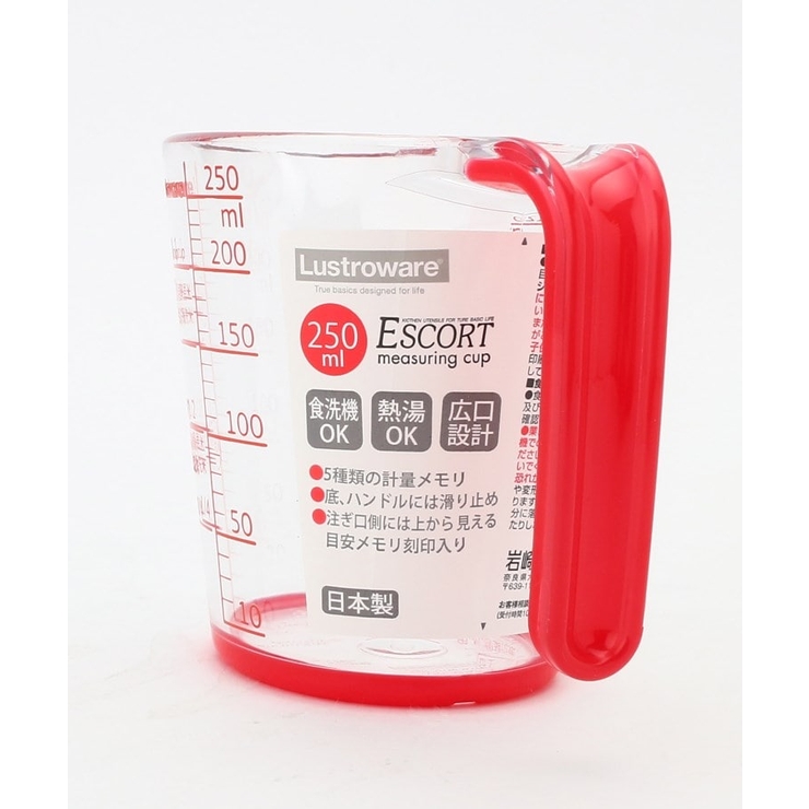 メジャーカップ 250ml | 212 KITCHEN STORE | 詳細画像3 