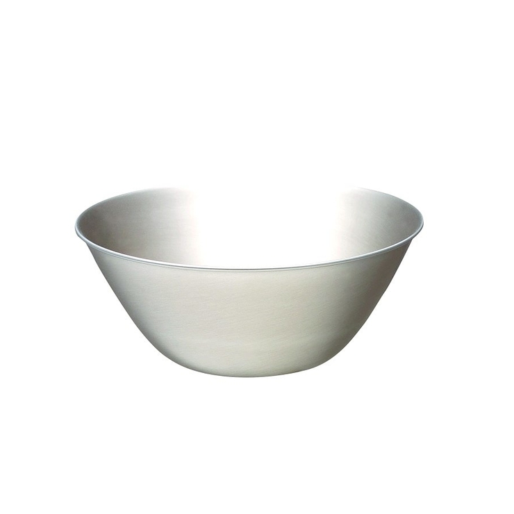 シルバー(879) | 柳宗理 18-8ステンレスボール 16cm | 212 KITCHEN STORE
