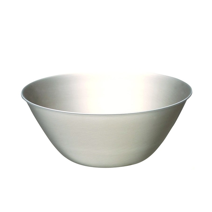 柳宗理 18-8ステンレスボール 19cm | 212 KITCHEN STORE | 詳細画像1 