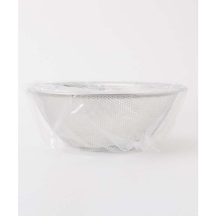 柳宗理 ステンレス パンチングストレナー 23cm | 212 KITCHEN STORE | 詳細画像2 