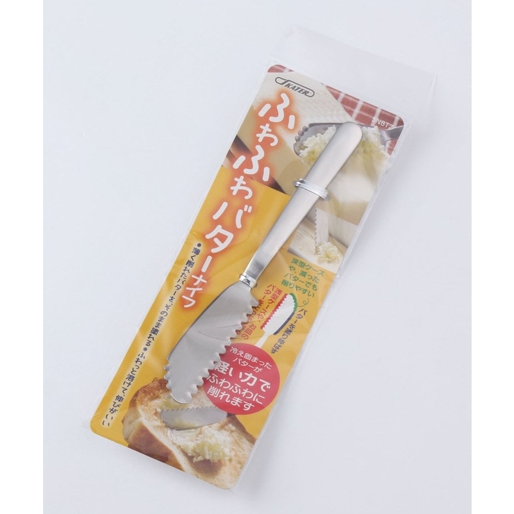 ふわふわバターナイフ | 212 KITCHEN STORE | 詳細画像1 