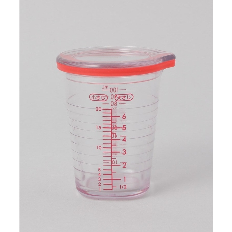 ドレッシング計量カップ 100ml <marna マーナ> | 212 KITCHEN STORE | 詳細画像2