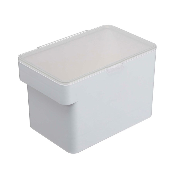 密閉シンク下米ビツ 5kg 計量カップ付 山崎実業 ＜tower タワー＞ | 212 KITCHEN STORE | 詳細画像9 