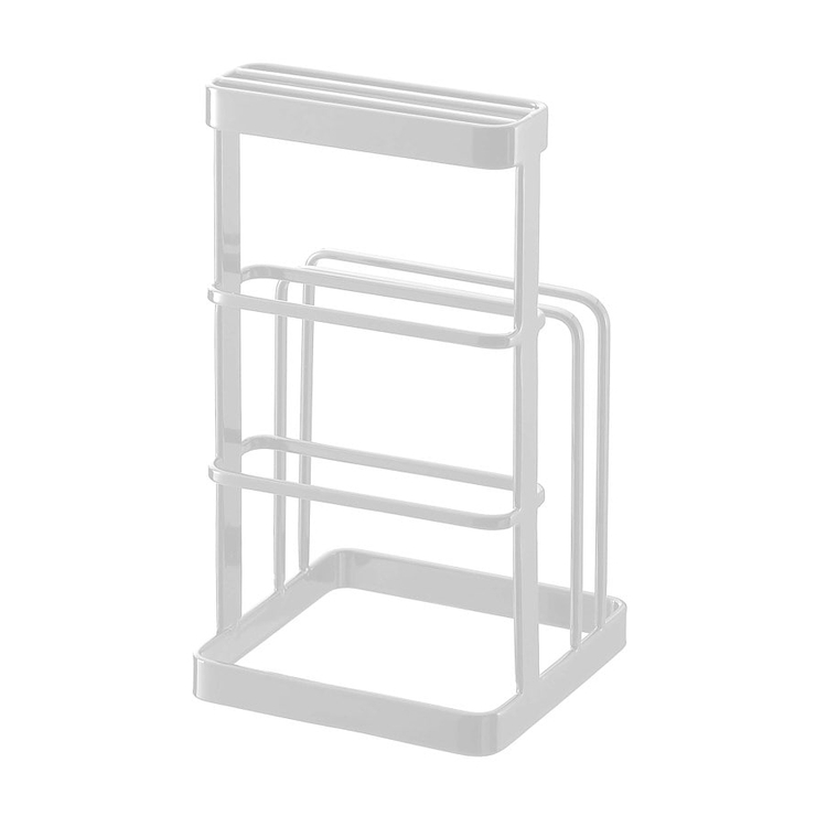 カッティングボード&ナイフスタンド WH 山崎実業 ＜tower タワー＞ | 212 KITCHEN STORE | 詳細画像2 