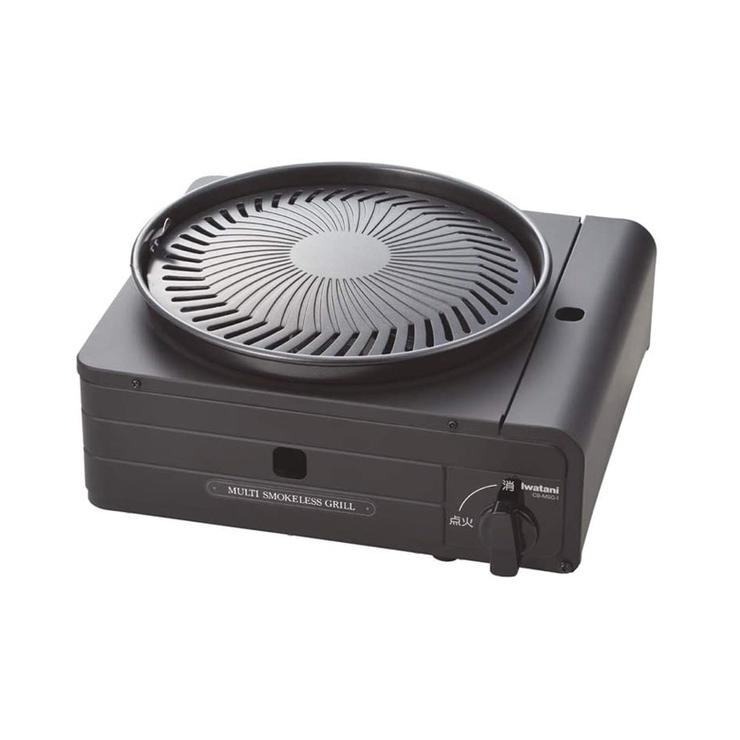 カセットフー マルチスモークレスグリル ＜Iwatani イワタニ＞ | 212 KITCHEN STORE | 詳細画像1 