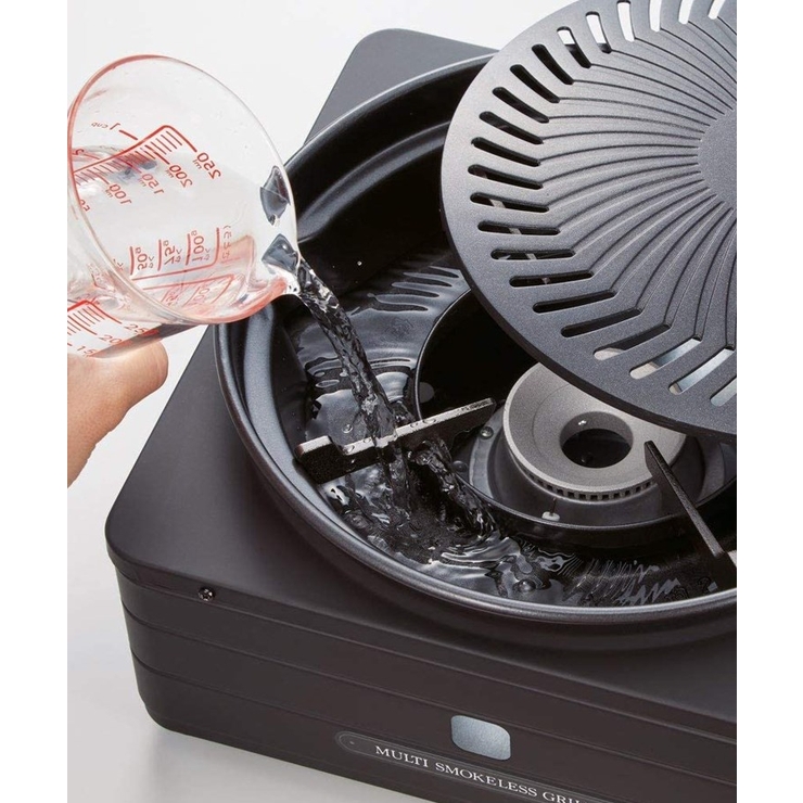 カセットフー マルチスモークレスグリル ＜Iwatani イワタニ＞ | 212 KITCHEN STORE | 詳細画像2 