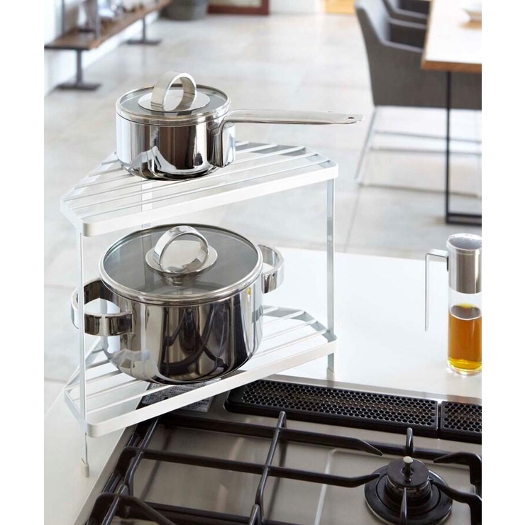 Tower タワー キッチンコーナーラック Wh 品番 Wrdw 212 Kitchen Store トゥワントゥキッチンストア のレディースファッション通販 Shoplist ショップリスト Tower タワー キッチンコーナーラック Wh 品番 Wrdw 212 Kitchen Store トゥワントゥキッチンストア のレディースファッション通販 Shoplist ショップリスト