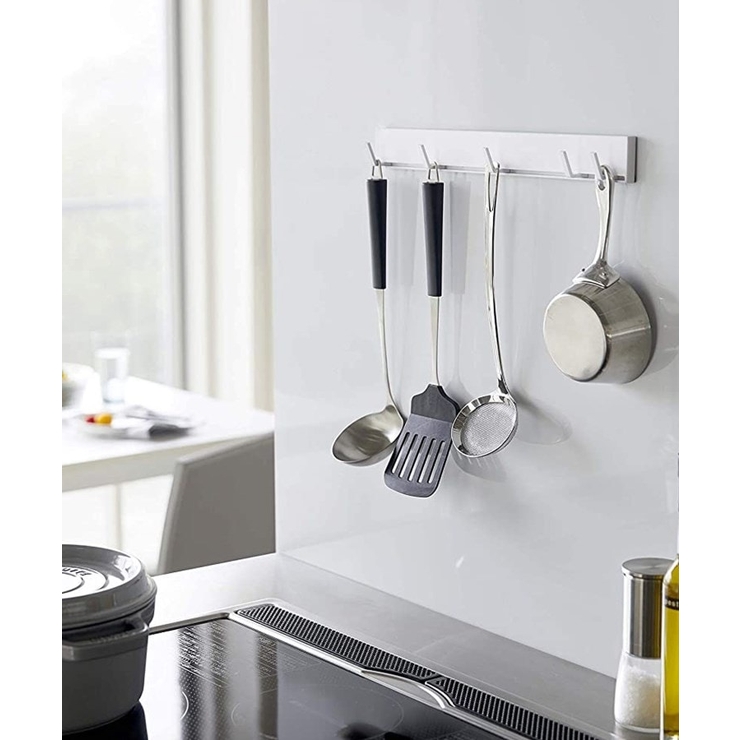 マグネット可動式キッチンツールフック WH 山崎実業 ＜tower タワー＞ | 212 KITCHEN STORE | 詳細画像3 