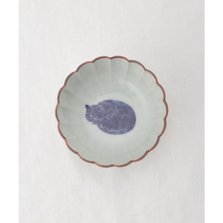 呉須猫 菊割小付 三日月 | 212 KITCHEN STORE | 詳細画像3 
