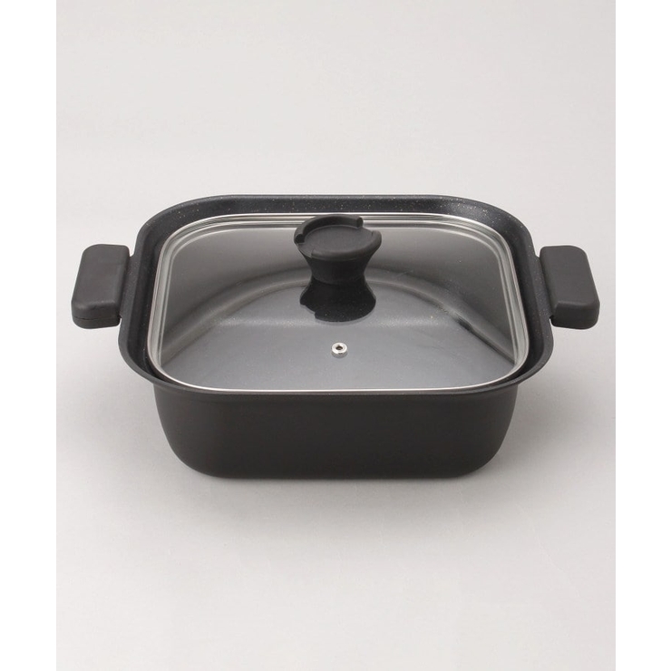 囲 -KAKOMI- IH対応角型卓上鍋24cm | 212 KITCHEN STORE | 詳細画像1 