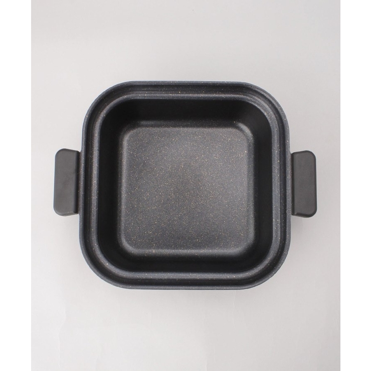 囲 -KAKOMI- IH対応角型卓上鍋24cm | 212 KITCHEN STORE | 詳細画像3 