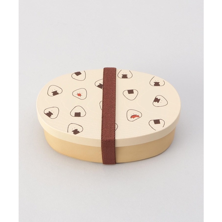 ぎゅっとおにぎりさん 抗菌ランチBOX BE | 212 KITCHEN STORE | 詳細画像2 