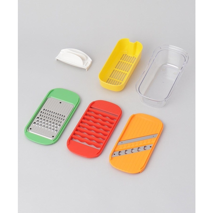 その他 | 収納しやすい7種の調理器セット ＜フルベジ ＞ | 212 KITCHEN STORE