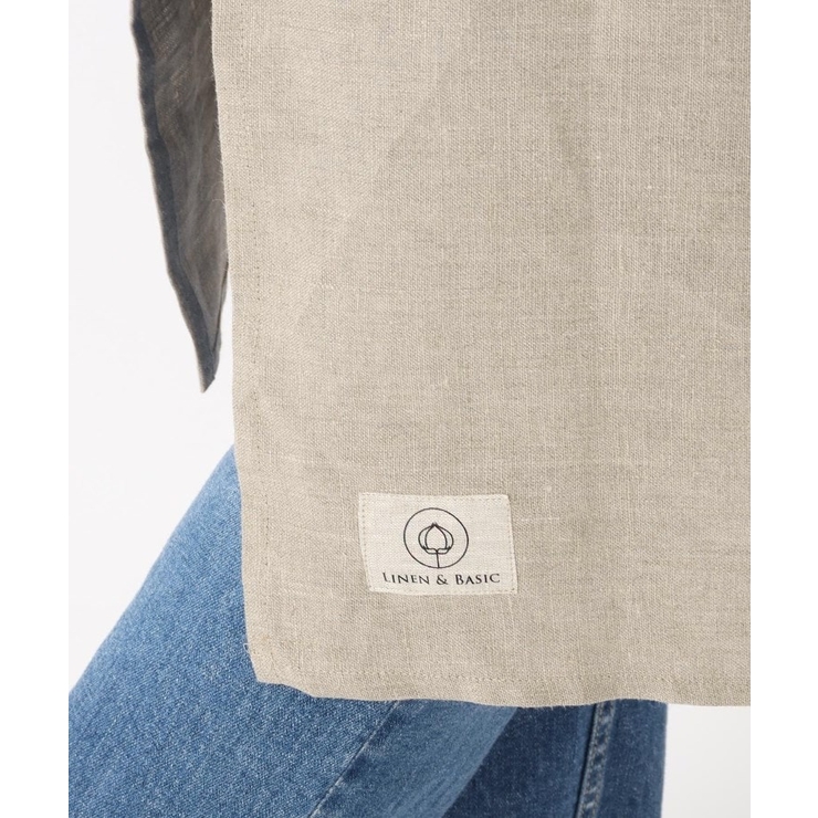 リネンショルダーワンピエプロン キナリ | 212 KITCHEN STORE | 詳細画像7 