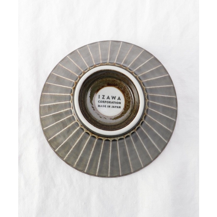 しのぎ反りどんぶり L 織部 | 212 KITCHEN STORE | 詳細画像4 