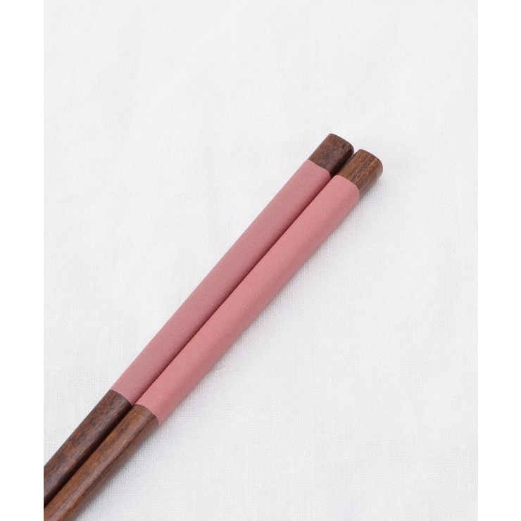 箸 食洗先角いろどり 薄紅 23cm | 212 KITCHEN STORE | 詳細画像2 