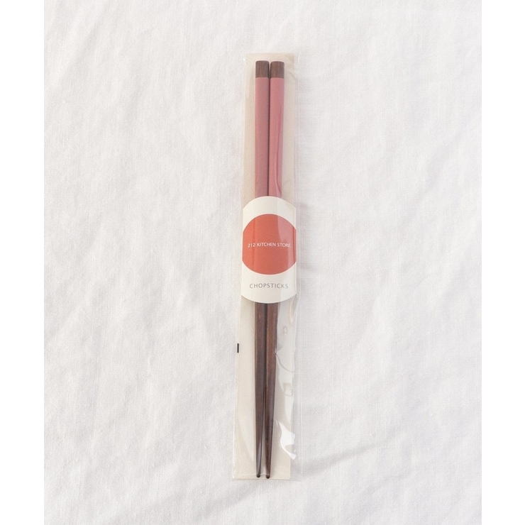 箸 食洗先角いろどり 薄紅 23cm | 212 KITCHEN STORE | 詳細画像5 