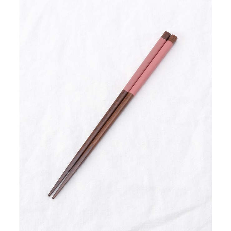 その他 | 箸 食洗先角いろどり 薄紅 23cm | 212 KITCHEN STORE