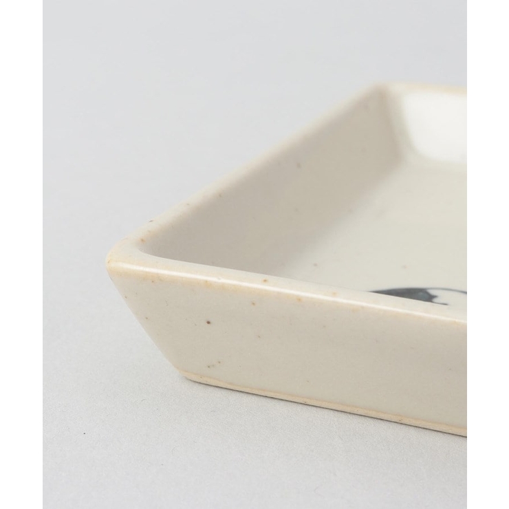 ぎゅっとおにぎりさん 角皿 のり | 212 KITCHEN STORE | 詳細画像5 