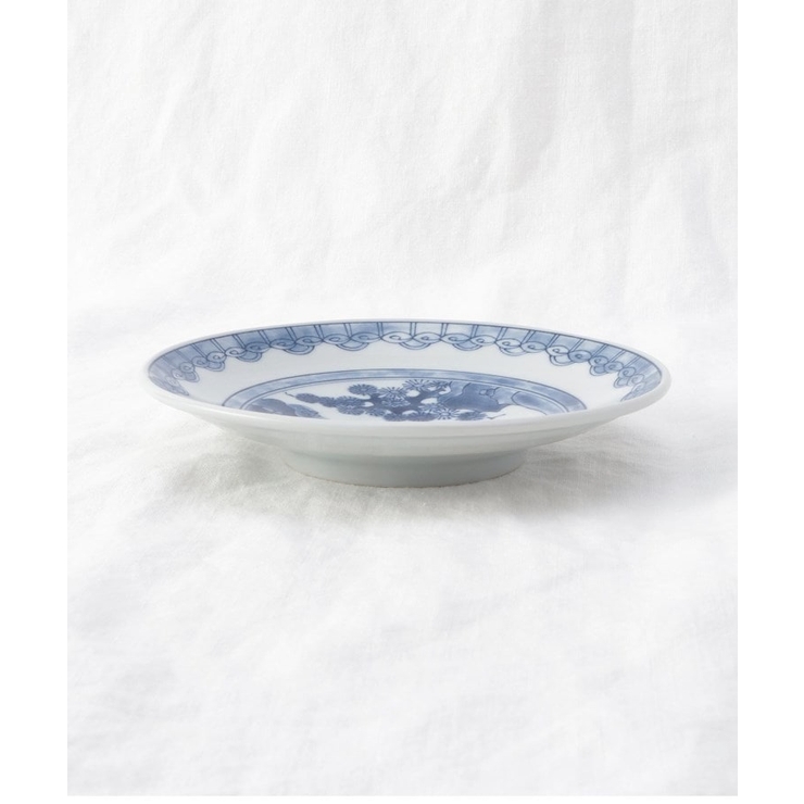 江戸っ子恐竜 竜山水 銘々皿 | 212 KITCHEN STORE | 詳細画像2 