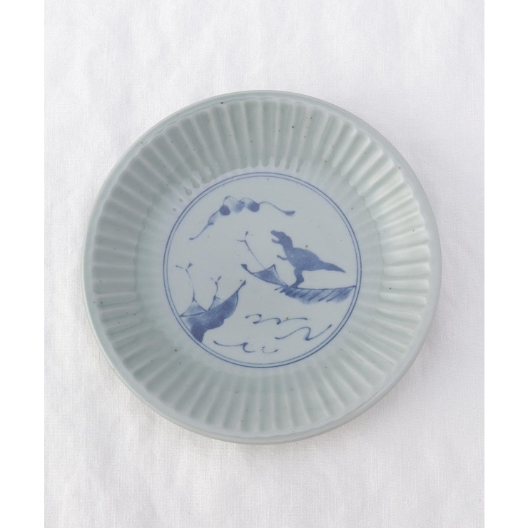 江戸っ子恐竜 鎬竜 銘々皿 | 212 KITCHEN STORE | 詳細画像3 