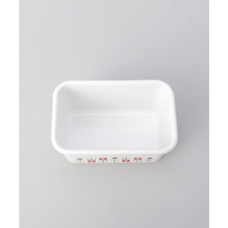 ミーサ深型角容器Ｓ RD ＜富士ホーロー ＞ | 212 KITCHEN STORE | 詳細画像5 
