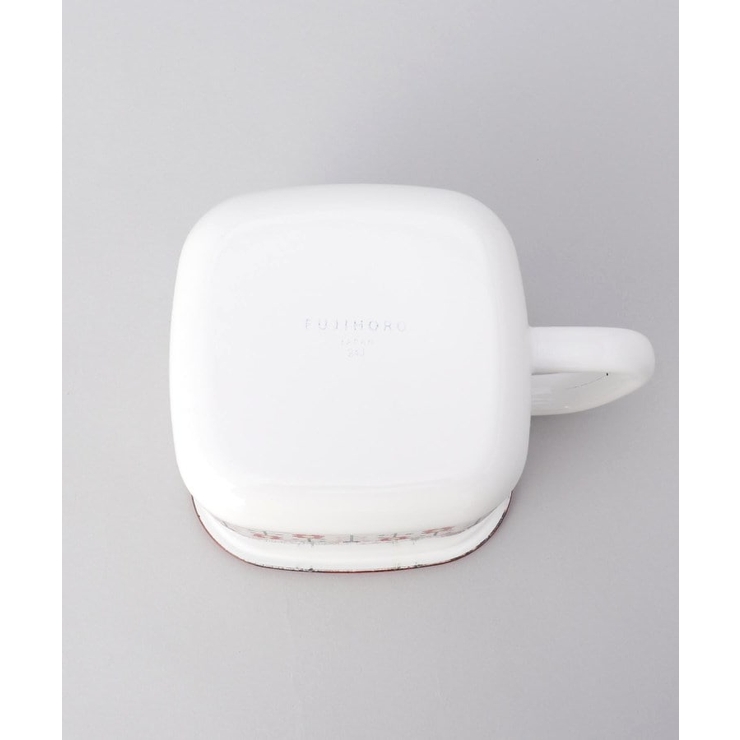 ミーサ角型みそポット RD ＜富士ホーロー ＞ | 212 KITCHEN STORE | 詳細画像4 