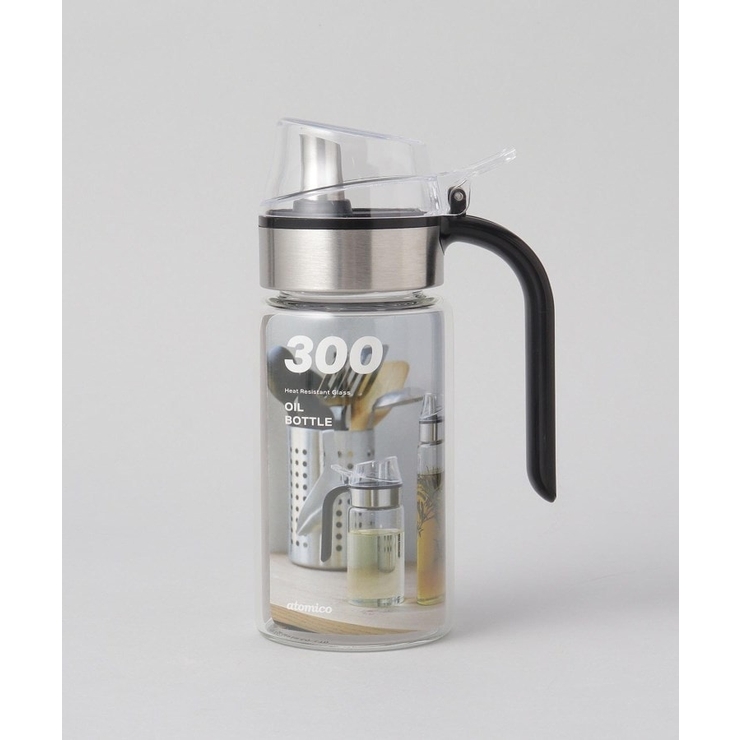 耐熱ガラスオイルボトル M ＜atomico アトミコ＞ | 212 KITCHEN STORE | 詳細画像7 