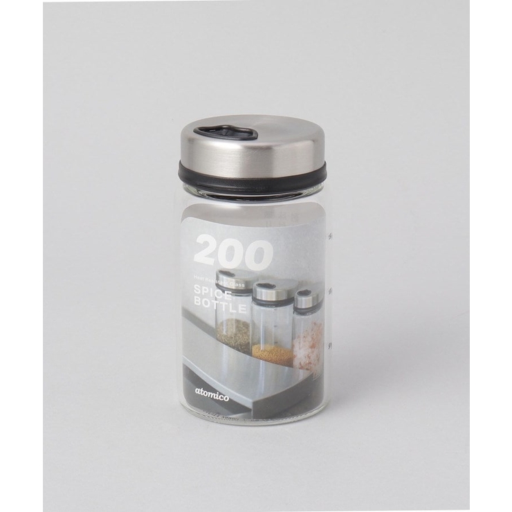 耐熱ガラス調味料入れ ＜atomico アトミコ＞ | 212 KITCHEN STORE | 詳細画像9 