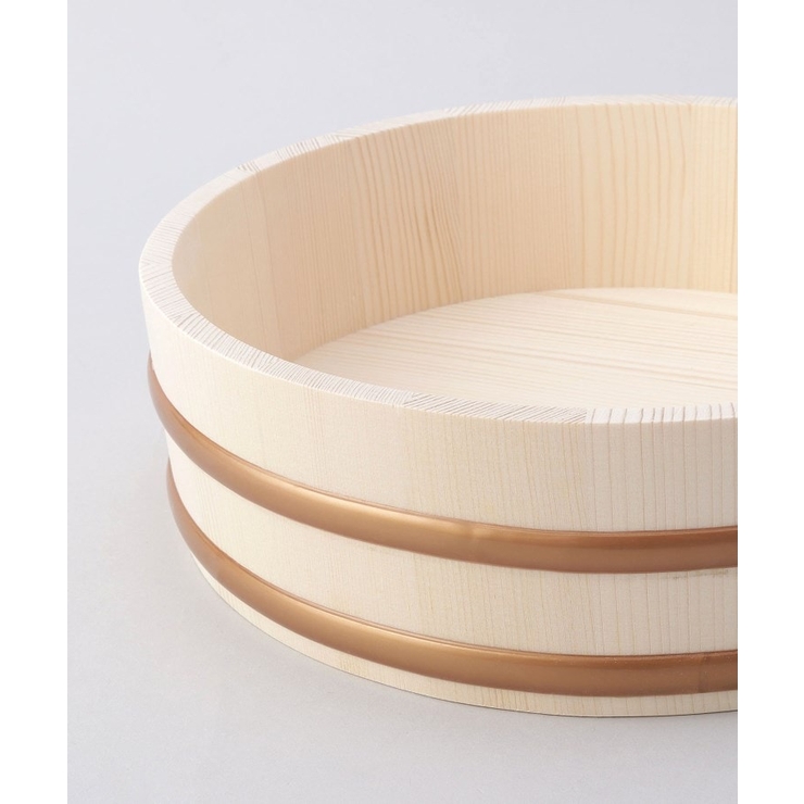 天然木寿司飯台Φ27cm | 212 KITCHEN STORE | 詳細画像5 