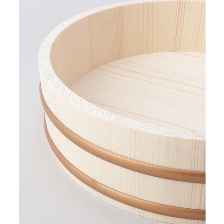 天然木寿司飯台Φ33cm | 212 KITCHEN STORE | 詳細画像5 