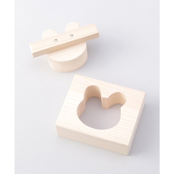 ひのき物相型うさぎ | 212 KITCHEN STORE | 詳細画像3 