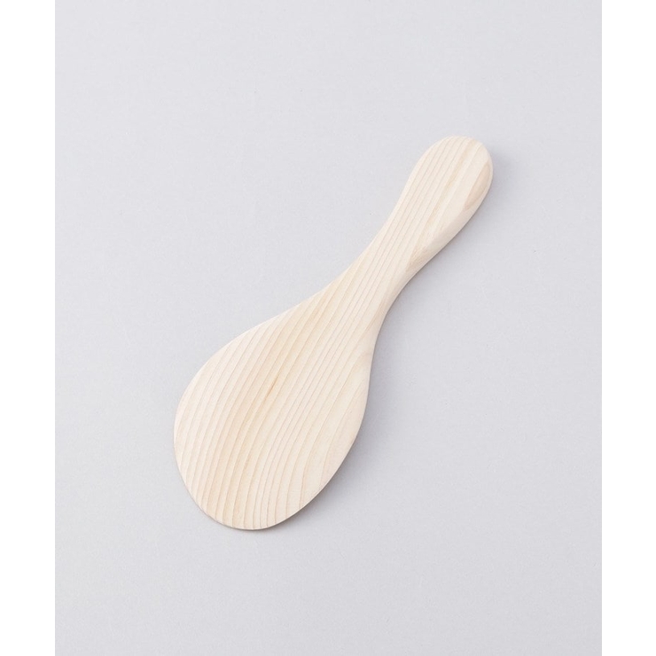 檜のやさしいしゃもじ小 | 212 KITCHEN STORE | 詳細画像2 
