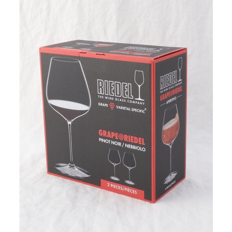 ピノ・ノワール 2個入り ＜RIEDEL リーデル＞ | 212 KITCHEN STORE | 詳細画像6 
