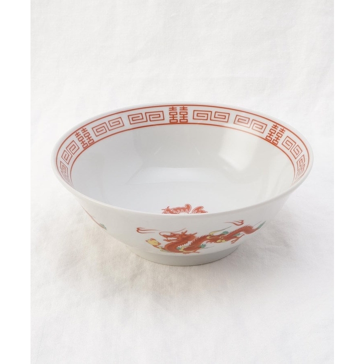 昔ながらのラーメン鉢 赤龍 | 212 KITCHEN STORE | 詳細画像1 