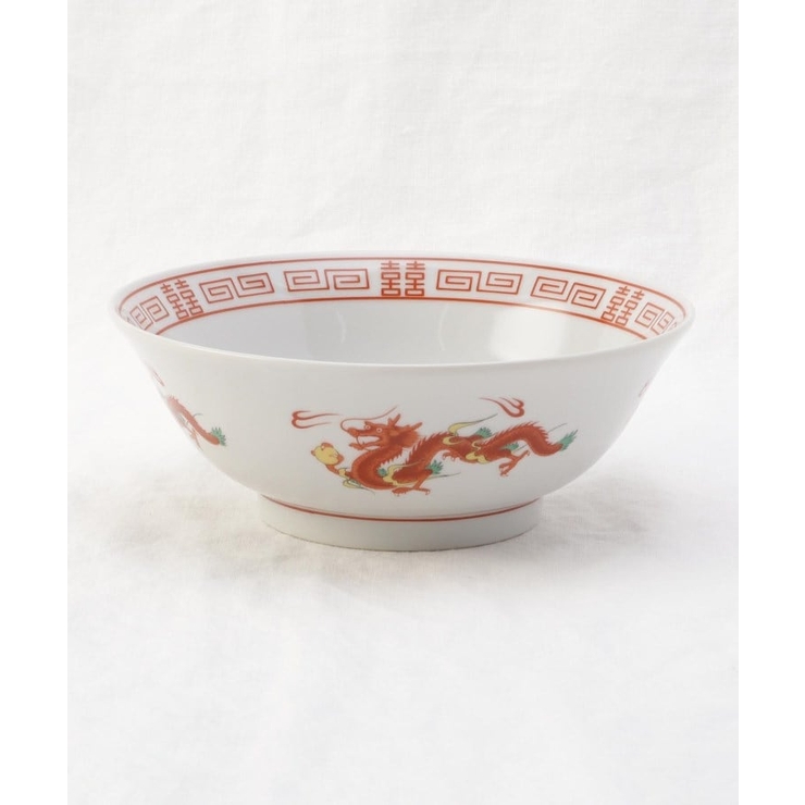 昔ながらのラーメン鉢 赤龍 | 212 KITCHEN STORE | 詳細画像2 