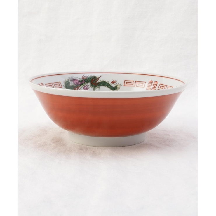 昔ながらのラーメン鉢 朱巻龍 | 212 KITCHEN STORE | 詳細画像2 