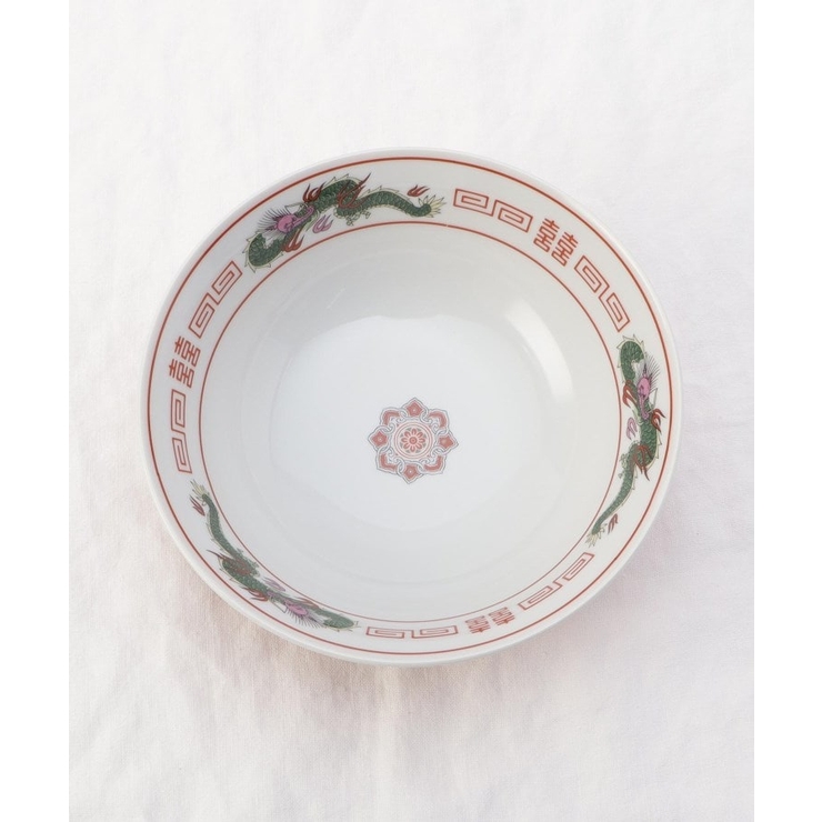 昔ながらのラーメン鉢 朱巻龍 | 212 KITCHEN STORE | 詳細画像3 