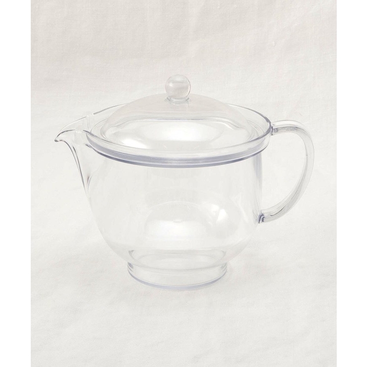 クリアティーポット L クリップメッシュ 480ml | 212 KITCHEN STORE | 詳細画像1 