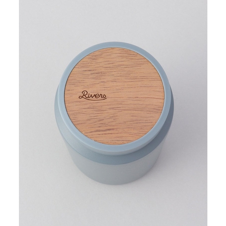 ドリンクボトル MOKU 350 アッシュブルー ＜RIVERS リバーズ＞ | 212 KITCHEN STORE | 詳細画像2 