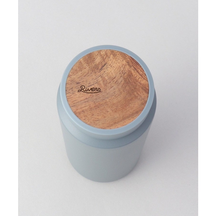 ドリンクボトル MOKU 500 アッシュブルー  ＜RIVERS リバーズ＞ | 212 KITCHEN STORE | 詳細画像2 