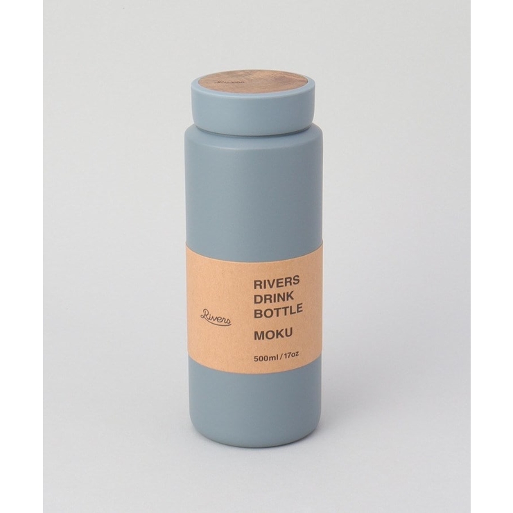 ドリンクボトル MOKU 500 アッシュブルー  ＜RIVERS リバーズ＞ | 212 KITCHEN STORE | 詳細画像5 